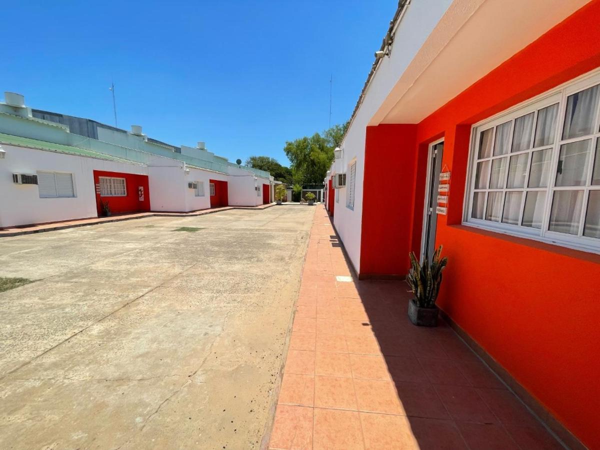 Apart Alto Parana Paso de la Patria Exterior photo
