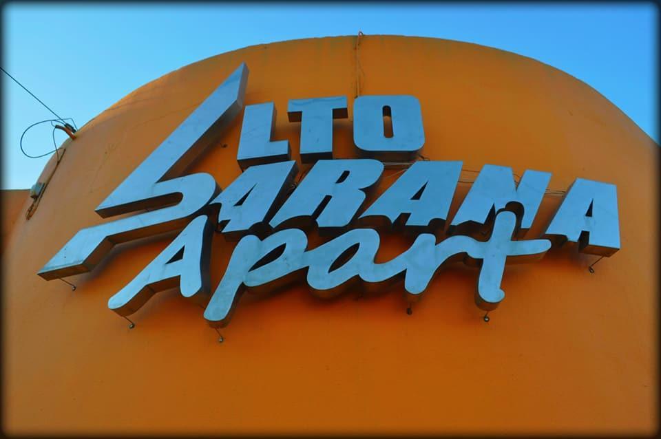 Apart Alto Parana Paso de la Patria Exterior photo